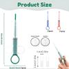 YEOVIBL 2-Pack Pet Pill Dispenser view 2