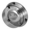 Leak-Proof Stainless Steel Floating Water Bowl for Dogs view 1
