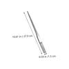 Toyvian Feeding Tweezers - Antistatic and Durable Stainless Steel (2 Pack) view 2