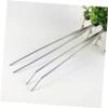 Toyvian Feeding Tweezers - Antistatic and Durable Stainless Steel (2 Pack) view 4
