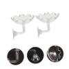 TOYANDONA 2-Pack Shrimp Feeder with Suction Cup view 2