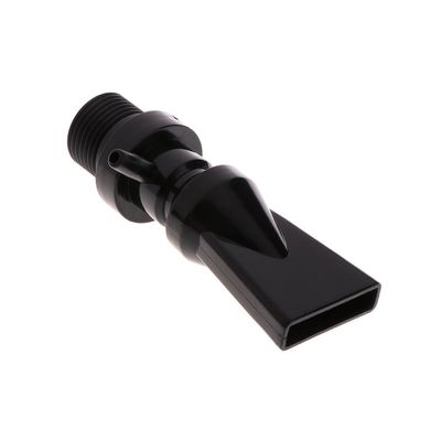 Plastic Drain Pipe Connector for Aquariums