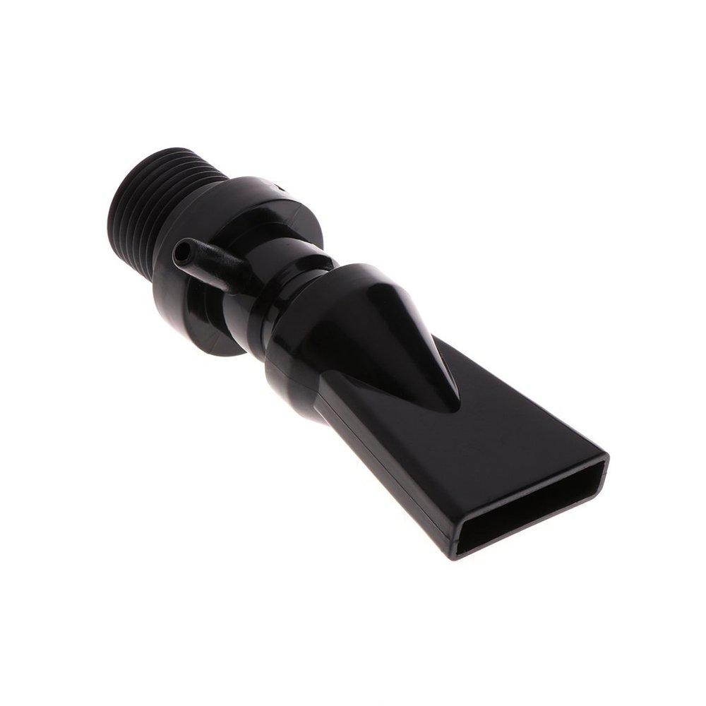 Plastic Drain Pipe Connector for Aquariums