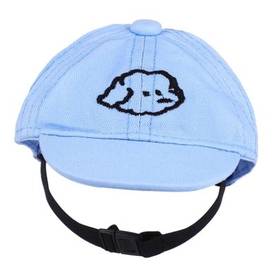 Toddmomy Pet Sun Hat for Small Dogs