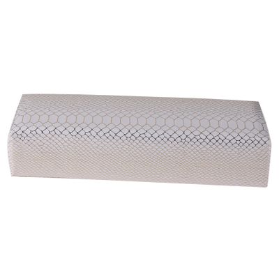 Leather and Foam Manicure Hand Cushion for Nail Art