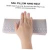 Leather and Foam Manicure Hand Cushion for Nail Art view 2