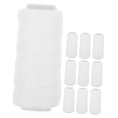 Outanaya Skin-Friendly Hair Removal Thread for Facial Hair, 10 Rolls