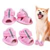 Dog Shoes - 4 Pack Non-Slip Dog Boots view 1