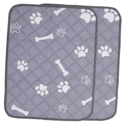 Reusable Washable Polyester Dog Pee Pad