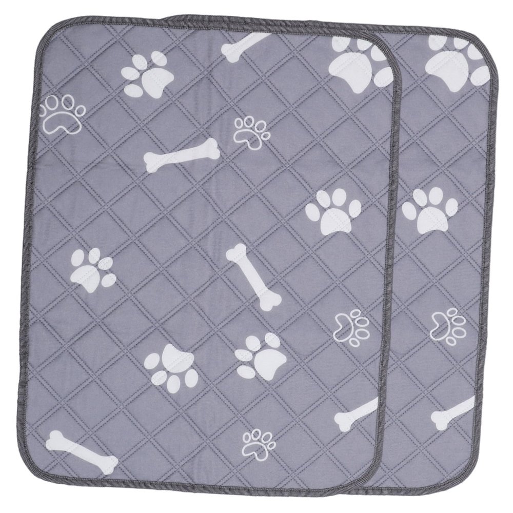 Reusable Washable Polyester Dog Pee Pad