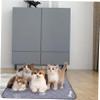 Reusable Washable Polyester Dog Pee Pad view 3