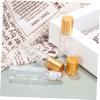 HAMPPLIES Refillable Roller Bottles for Essential Oils and Perfume, 15-Pack, Compact and Portable for Travel and Aromatherapy view 3