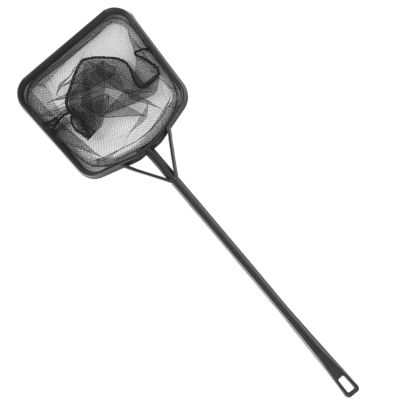 YUOIUX Portable Fish Net with Long Handle