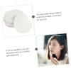Homoyoyo 13-Piece Reusable Bamboo Fiber Makeup Remover Pads with Cotton Bag view 3