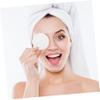 Homoyoyo 13-Piece Reusable Bamboo Fiber Makeup Remover Pads with Cotton Bag view 4