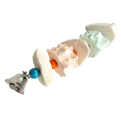 Cuttlebone for Birds - Natural Chew Toy