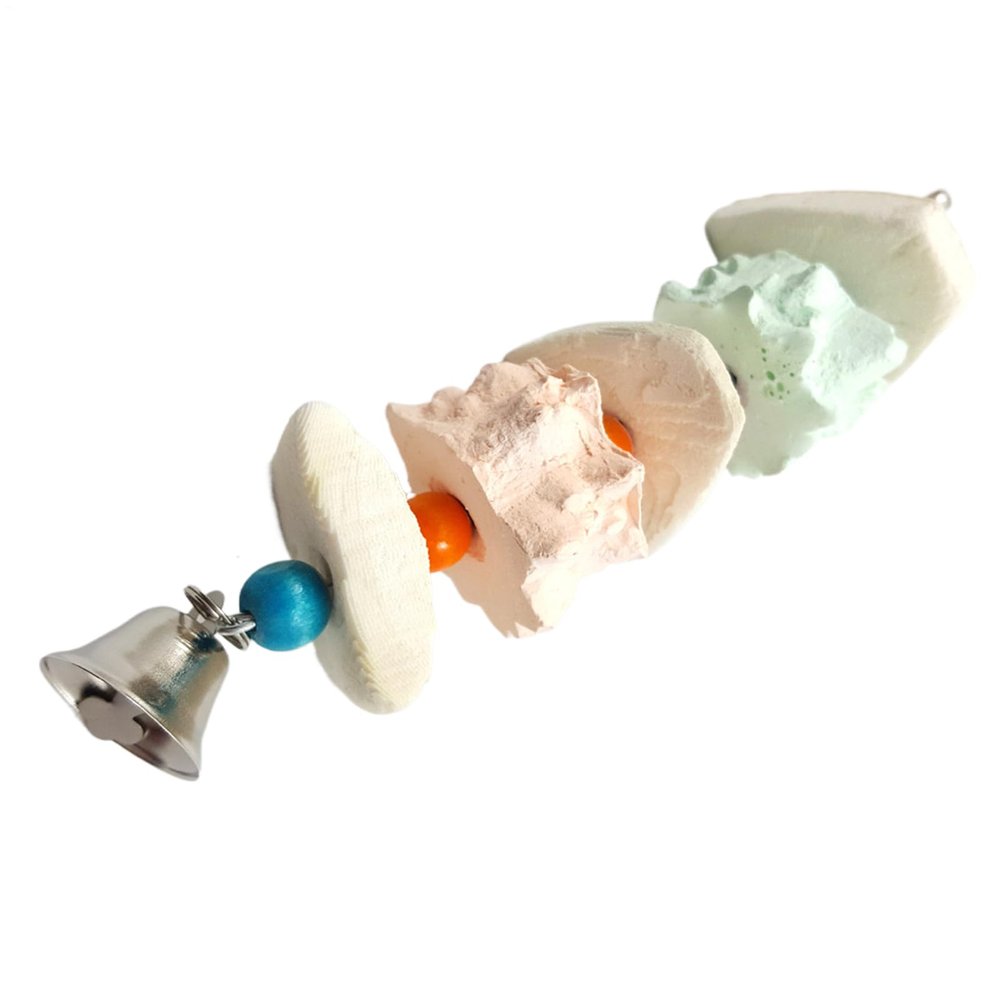 Cuttlebone for Birds - Natural Chew Toy