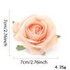23-Piece Eucalyptus and Flower Cake Decorations view 3
