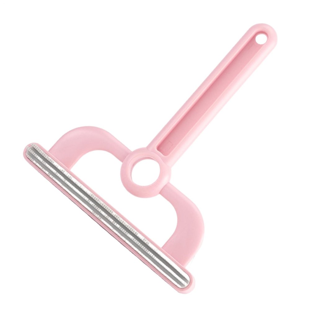 Reusable Handheld Pet Hair Remover Brush, 15 x 12 x 2 cm
