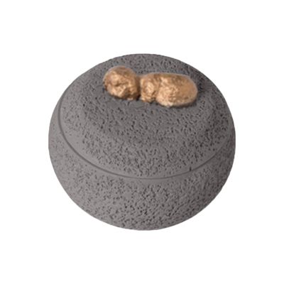 Pet Cremation Box - Dog Ashes Urn