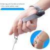 Double-Sided Magnetic Window Cleaner with Handle, 2.5 m Retractable Safety Cord, 15–26 mm view 4