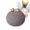 Pet Cremation Box – Non-Slip Memorial Box for Cats and Dogs view 1
