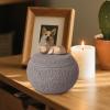 Pet Cremation Box – Non-Slip Memorial Box for Cats and Dogs view 3