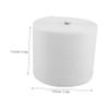 Homoyoyo White Tissue Tattoo Cleaning Wipes, Lightweight and Portable view 2