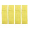 CAPASTEC Pack of 4 Dog Leg Warmers - Winter Soft Warm Knitted Socks view 1