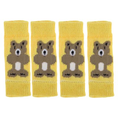 CAPASTEC Pack of 4 Dog Leg Warmers