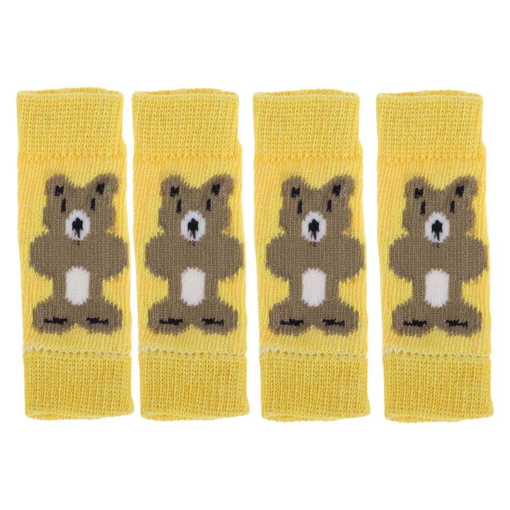 CAPASTEC Pack of 4 Dog Leg Warmers