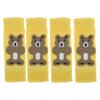 CAPASTEC Pack of 4 Dog Leg Warmers view 1