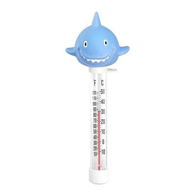 Shark Floating Pool and Bathtub Thermometer