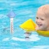 Shark Floating Pool and Bathtub Thermometer view 4