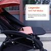 Adjustable Stroller Footrest Extension view 2