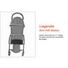 Adjustable Stroller Footrest Extension view 4