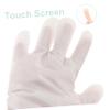 PENIKOKO 10 Pairs Long Touchscreen Disposable Hand Masks view 3