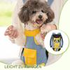 Pet Backpack Carrier with Front Leg Opening view 2