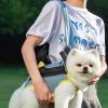 Pet Backpack Carrier with Front Leg Opening view 3