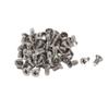 Purzen Phillips Flat-Head Countersunk Machine Screws M2.5 x 25 mm, 300 pcs view 1