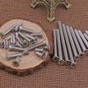 Purzen Phillips Flat-Head Countersunk Machine Screws M2.5 x 25 mm, 300 pcs view 3