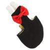 Reusable Bird Diaper for Parrots, Breathable, 2XL, Black view 1