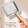 Ergonomic Cat Litter Scoop view 2