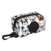 French Bulldog Poop Bag Holder view 1