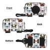 French Bulldog Poop Bag Holder view 2