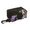 Australian Shepherd Dog Waste Bag Holder & Dispenser view 1