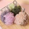 Blausky 3-Pack 50 g Mesh Bath Sponges, Assorted Colors view 3