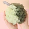 Blausky 3-Pack 50 g Mesh Bath Sponges, Assorted Colors view 4