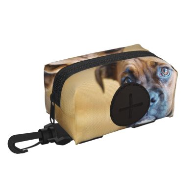 Dog Waste Bag Holder and Dispenser