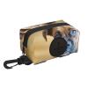 Dog Waste Bag Holder and Dispenser view 1
